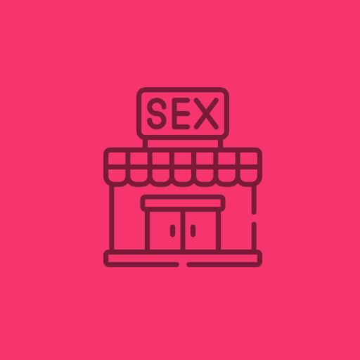 Carsomy Sex shop